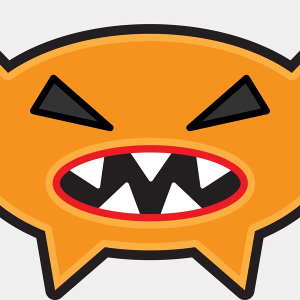 Cartoon Monster 1 Thumbnail