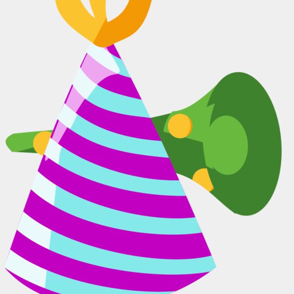 Birthday Cone Thumbnail