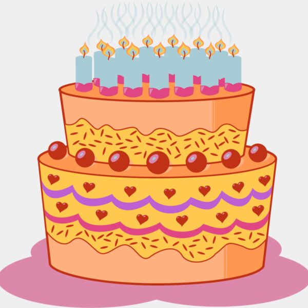 Birthday Cake 1 Thumbnail