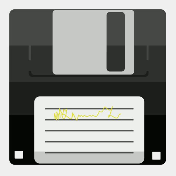 Floppy Disk Thumbnail