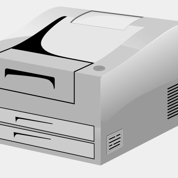Laser Printer Thumbnail