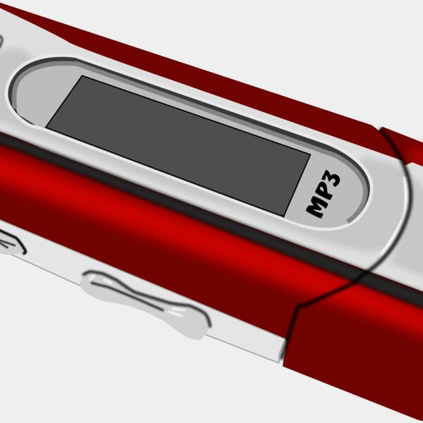 MP3 Player Thumbnail