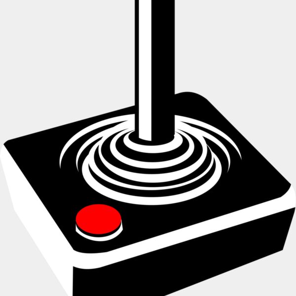 Retro Joystick 2 Thumbnail