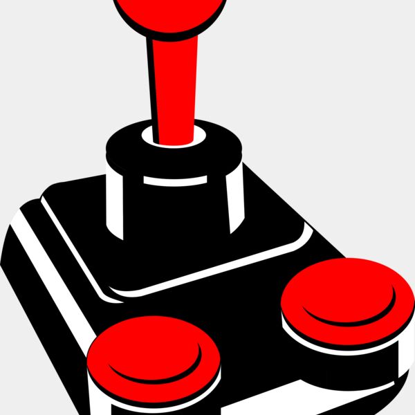 Retro Gaming Stick Thumbnail