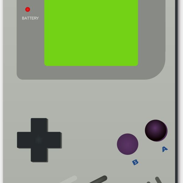 Gameboy Thumbnail