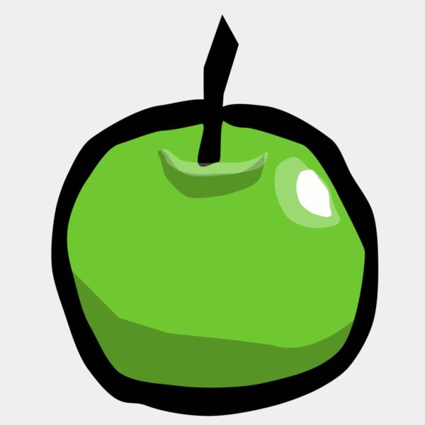 Green Apple Thumbnail