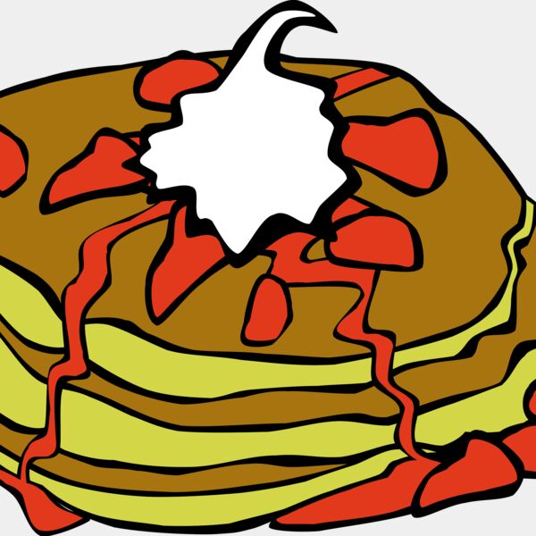 Strawberry Pancakes Thumbnail