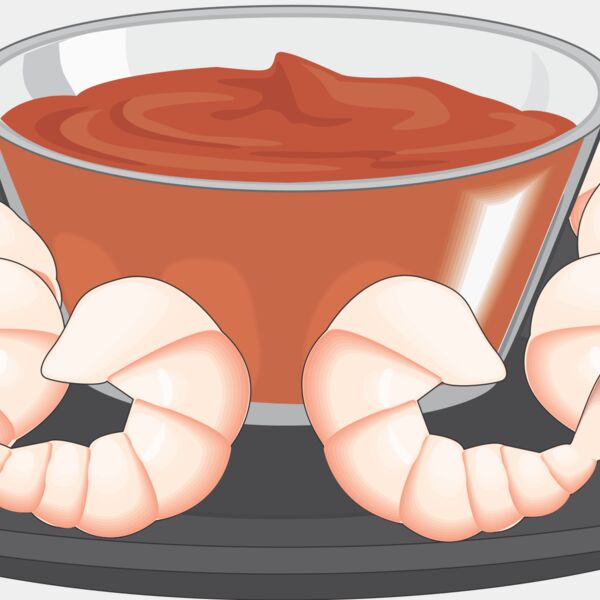 Shrimp Platter Thumbnail