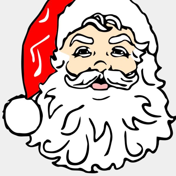 Classic Santa Thumbnail