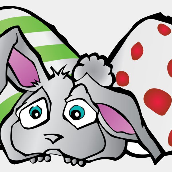 Bunny and Eggs Thumbnail