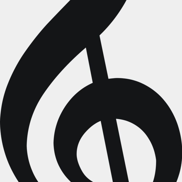 Treble Clef Thumbnail