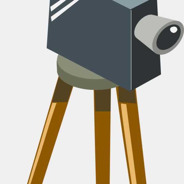 Movie Camera 2 Thumbnail