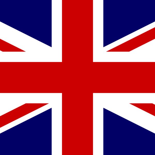 Great Britian Flag Thumbnail