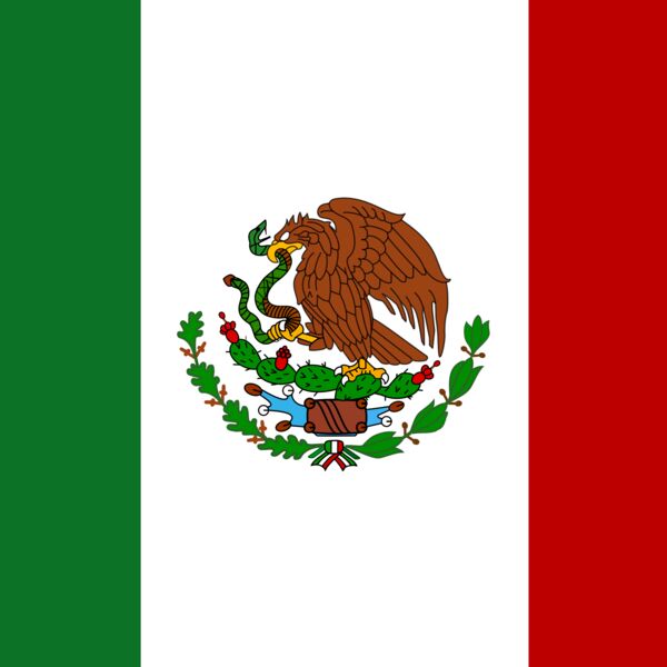 Mexican Flag Thumbnail