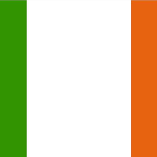 Ireland Flag Thumbnail