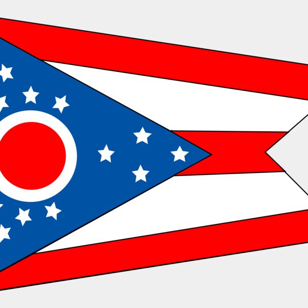 Ohio Flag Thumbnail