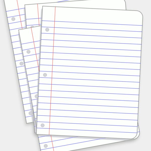 Pile of Paper Thumbnail