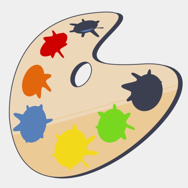 Paint Pallet Thumbnail