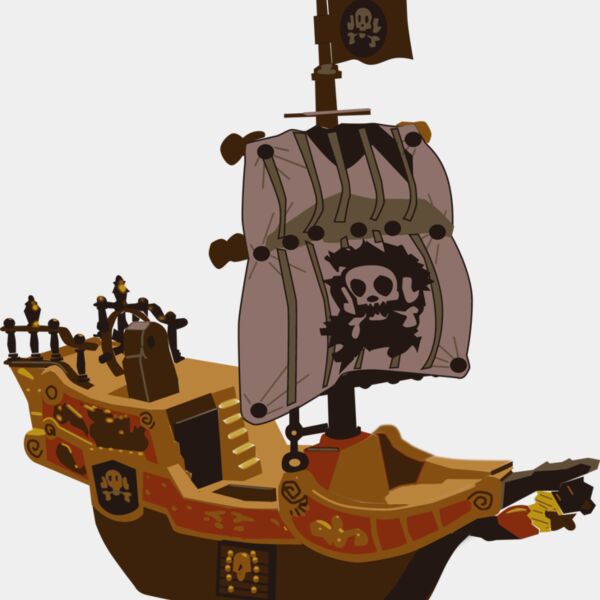Pirate Ship Thumbnail