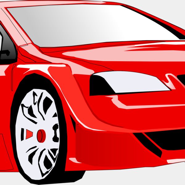 Sports Car Thumbnail