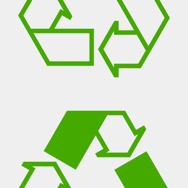 Recycle Icons Thumbnail