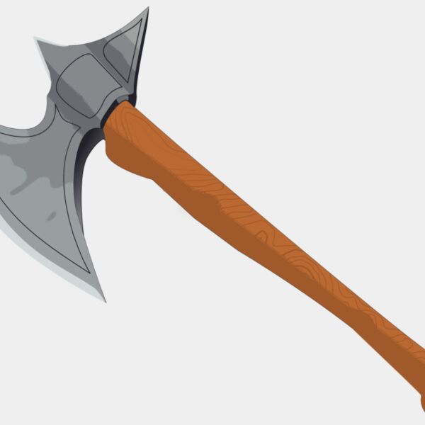 Midevil Axe Thumbnail