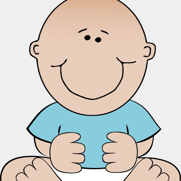 Baby Boy Sitting Thumbnail