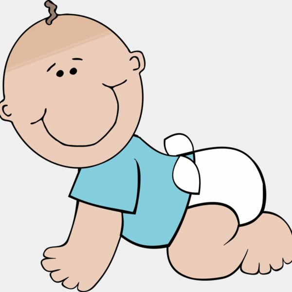 Baby Boy Crawling  Thumbnail