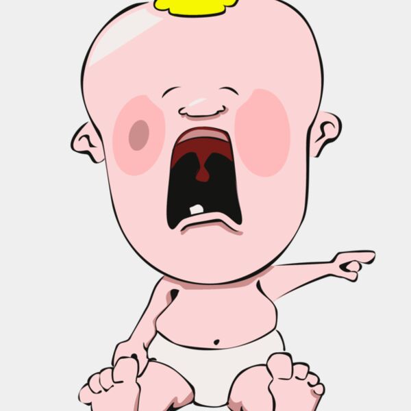 Crying Baby Thumbnail