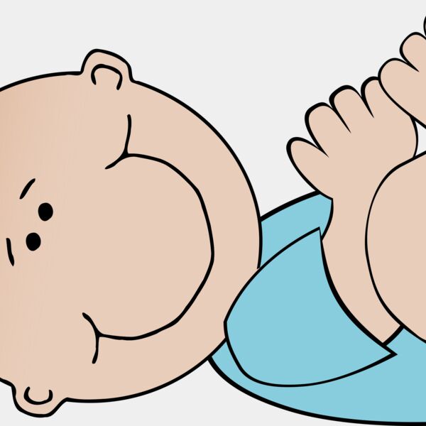 Baby Boy Lying Thumbnail