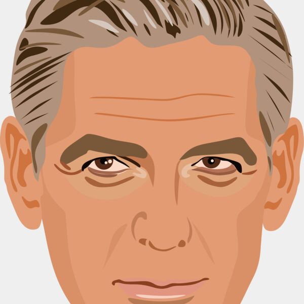 George Clooney Thumbnail