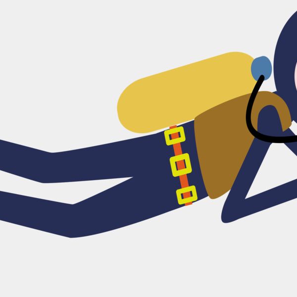 Skuba Diver Thumbnail