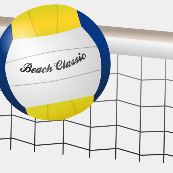 Volleyball Net 3 Thumbnail