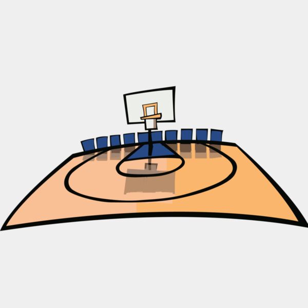 Basketball Court Thumbnail