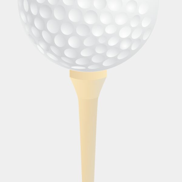 Golf Tee Thumbnail