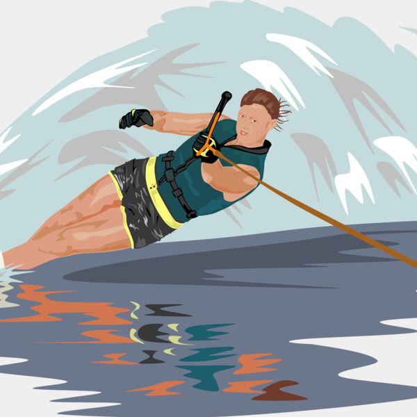 Water Skiing Thumbnail