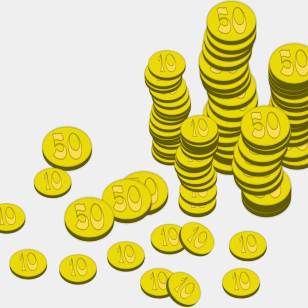 Stack of Coins Thumbnail