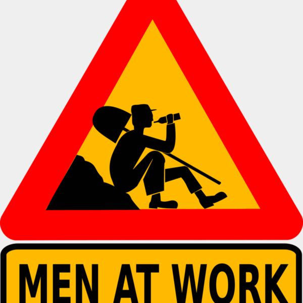 Men At Work Thumbnail