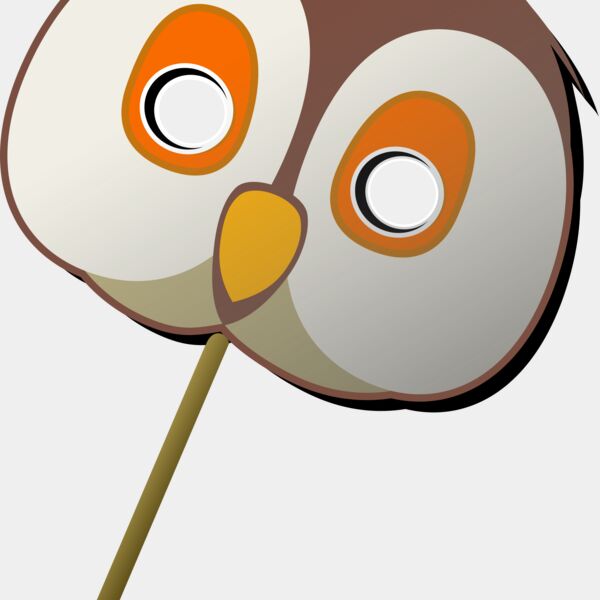 Owl Mask Thumbnail