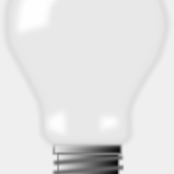 Light Bulb Thumbnail