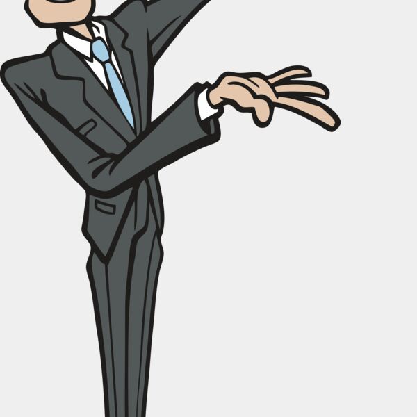 BusinessmnC007 Thumbnail