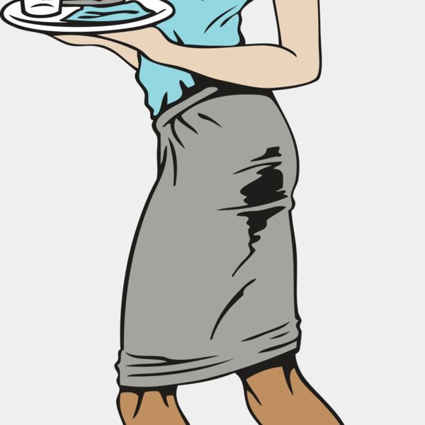 WaitressC003 Thumbnail