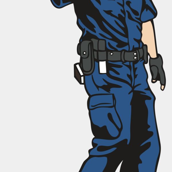 policeP019 Thumbnail