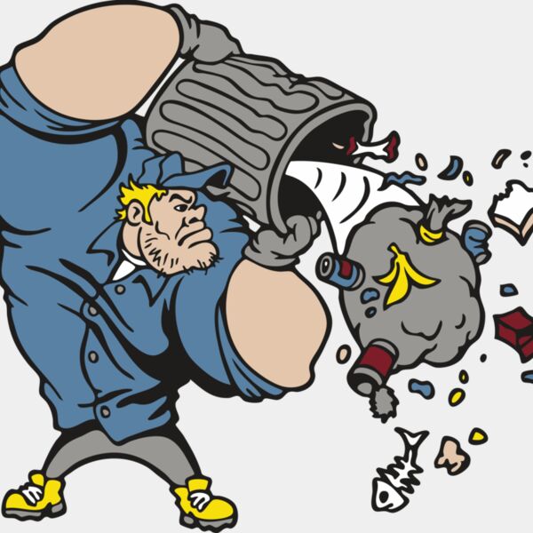 garbagemnjk03 Thumbnail