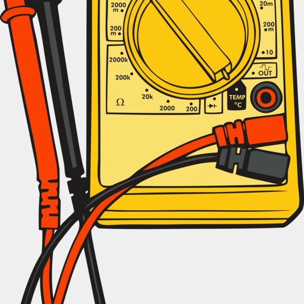 ElectricVoltmeter Thumbnail