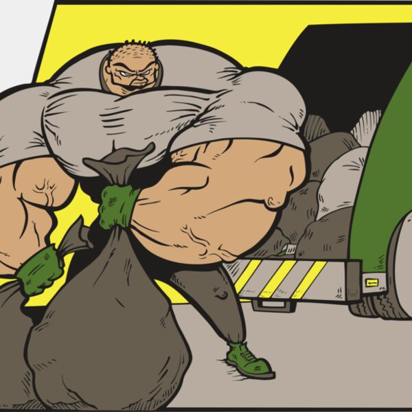 garbagemanj1 Thumbnail