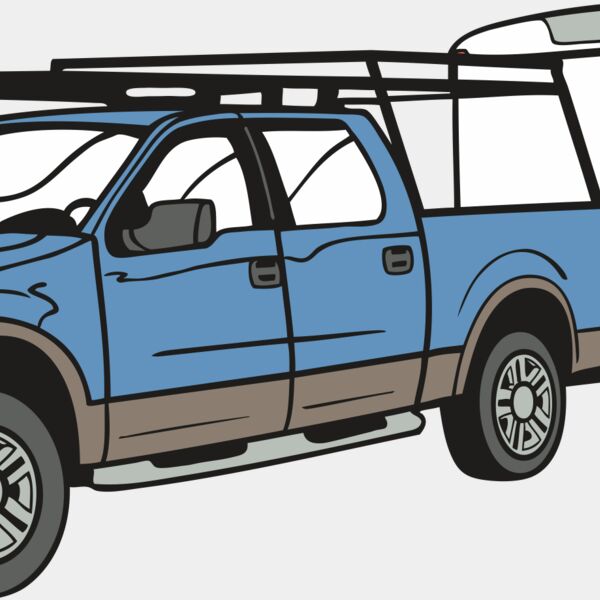 trucktrailerj01 Thumbnail