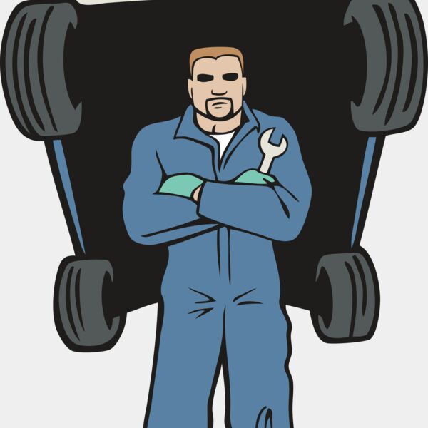 mechanicD013 Thumbnail