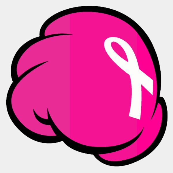 Right Boxing Glove Thumbnail