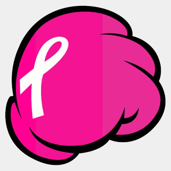 Left Boxing Glove Thumbnail